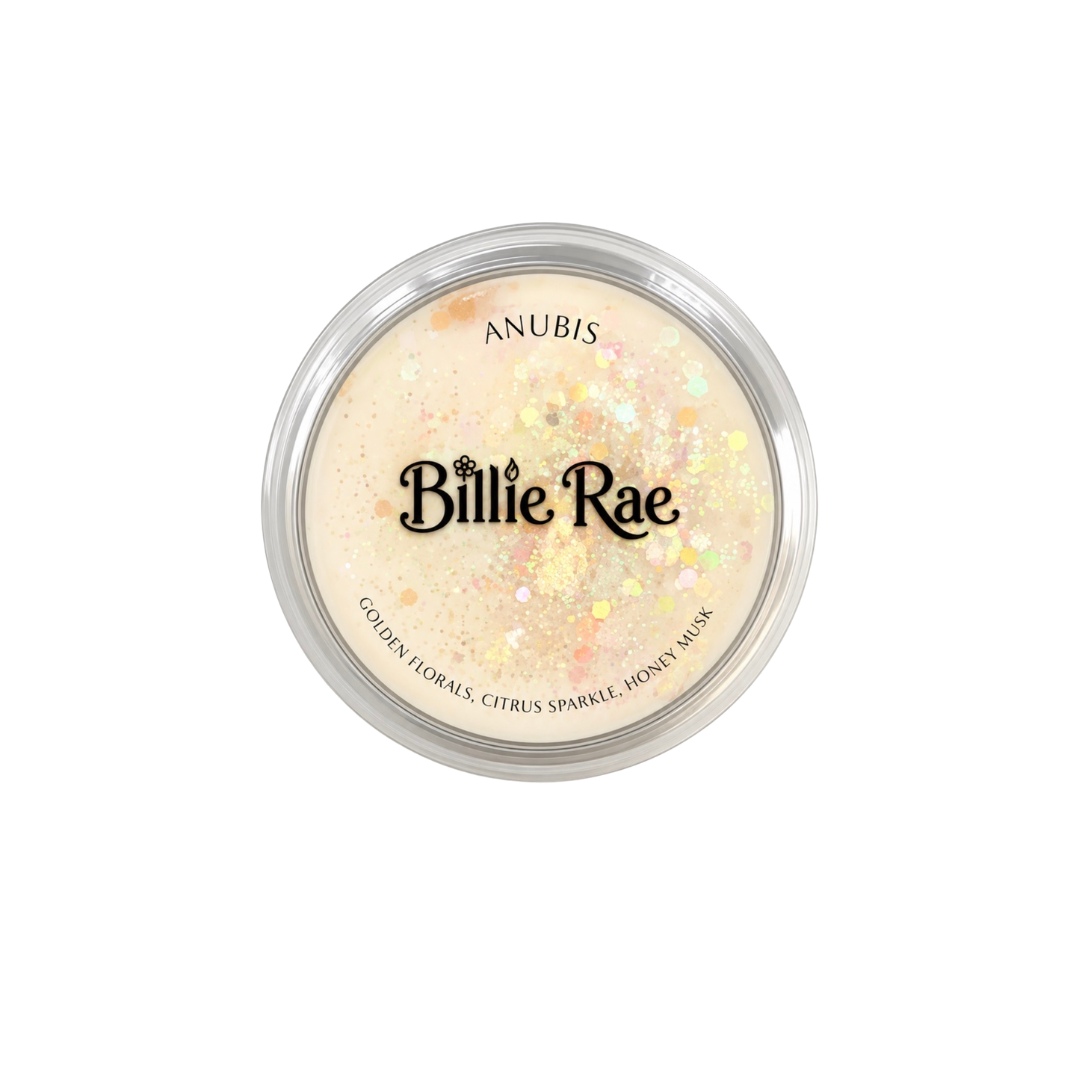 Anubis 50g Aftershave Wax Melt Wheel Deli Pot | Everyday Favourites