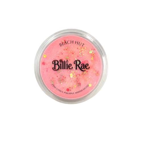 Beach Hut 50g Everyday Favourites Wax Melt Wheel Deli Pot