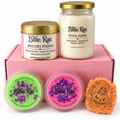 Billie Rae Halloween Classic Mystery Gift Set with Candles and Wax Melts