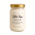 Billie Rae Viper’s Curse 300g Smoky Woods Spice and Dark Musk Vintage Glass Soy Candle