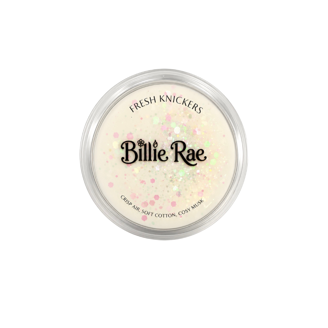 Fresh Knickers 50g Fresh Laundry Wax Melt Wheel Deli Pot | Everyday Favourites