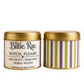 Something wickedly good is brewing… Witch, Please! is a rich, mysterious fragrance made for dark nights, flickering candles and a little Halloween magic.