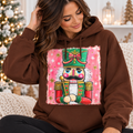 Nutcracker Cotton Soft Touch Hoodie | Christmas Collection