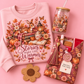 Stories Make Life Warmer | Book Lover Gift Set