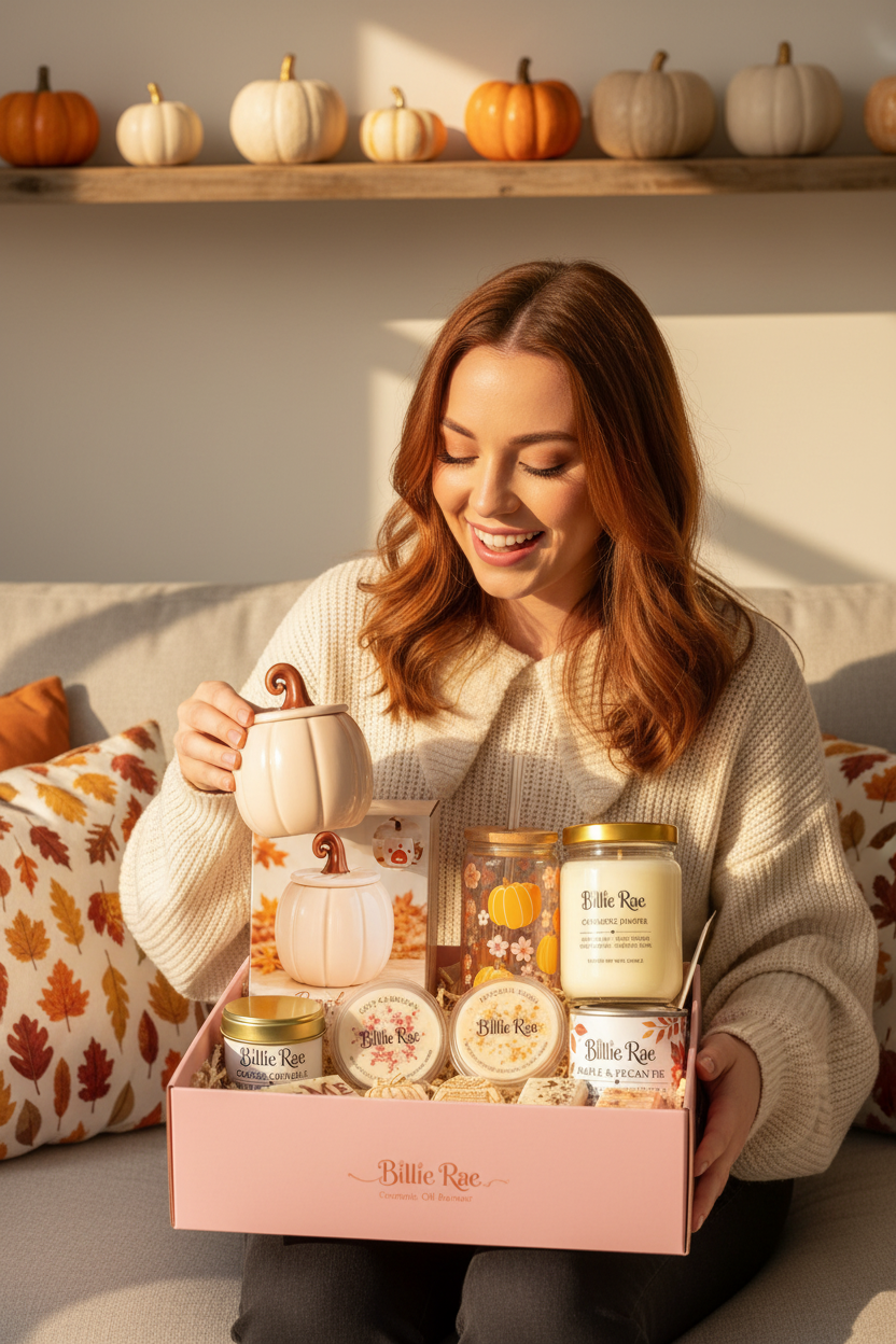Autumn Premium unboxing