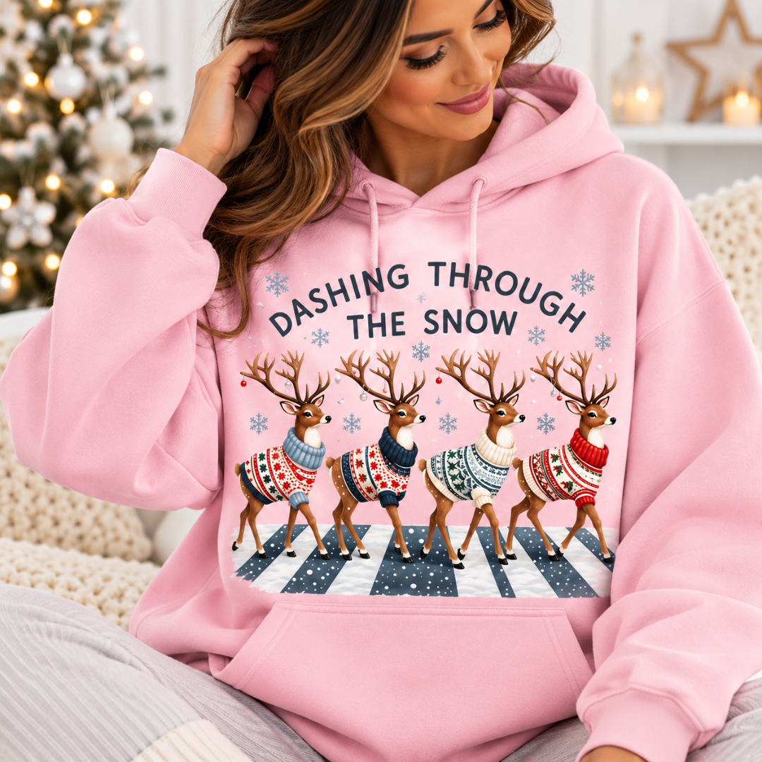 christmas hoodie