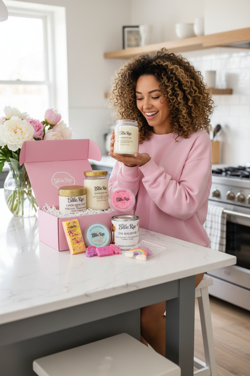 Everyday Favourites Luxe unboxing