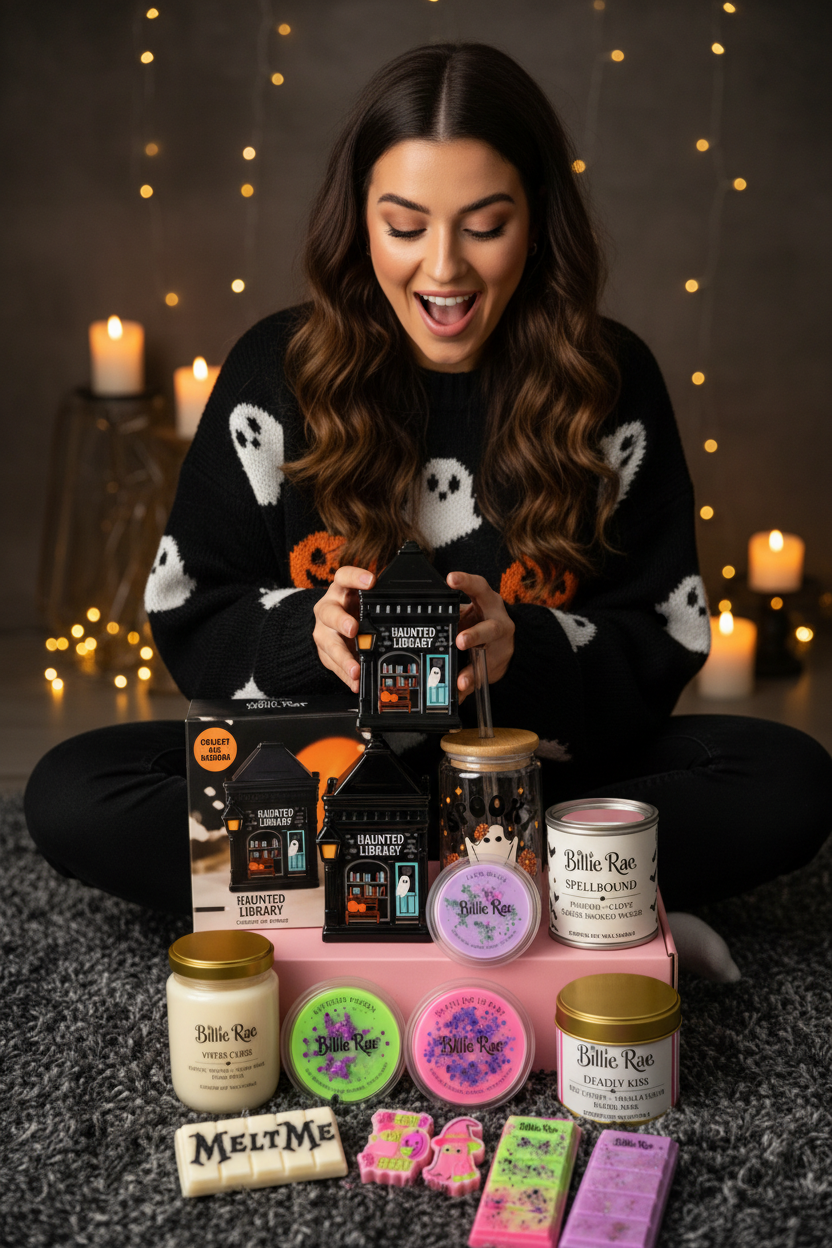 Halloween Premium unboxing