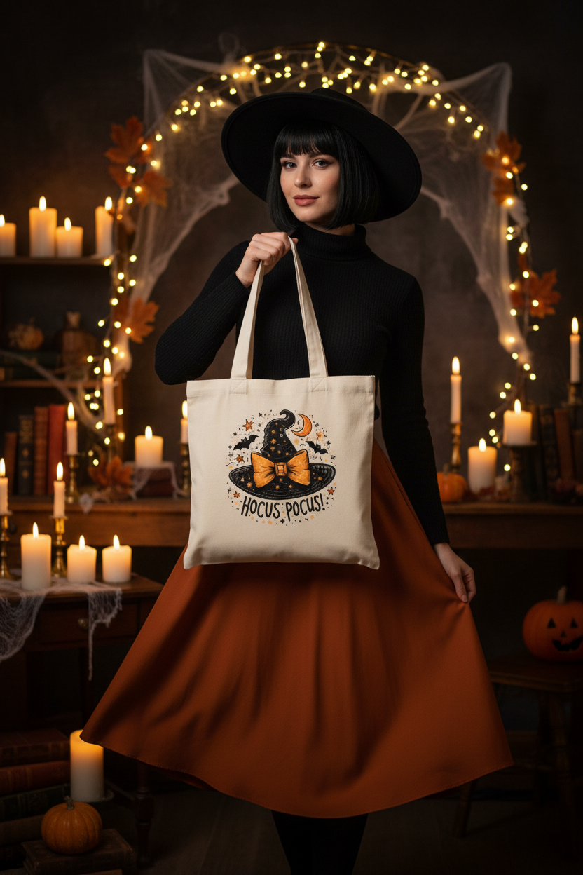 Hocus Pocus in use