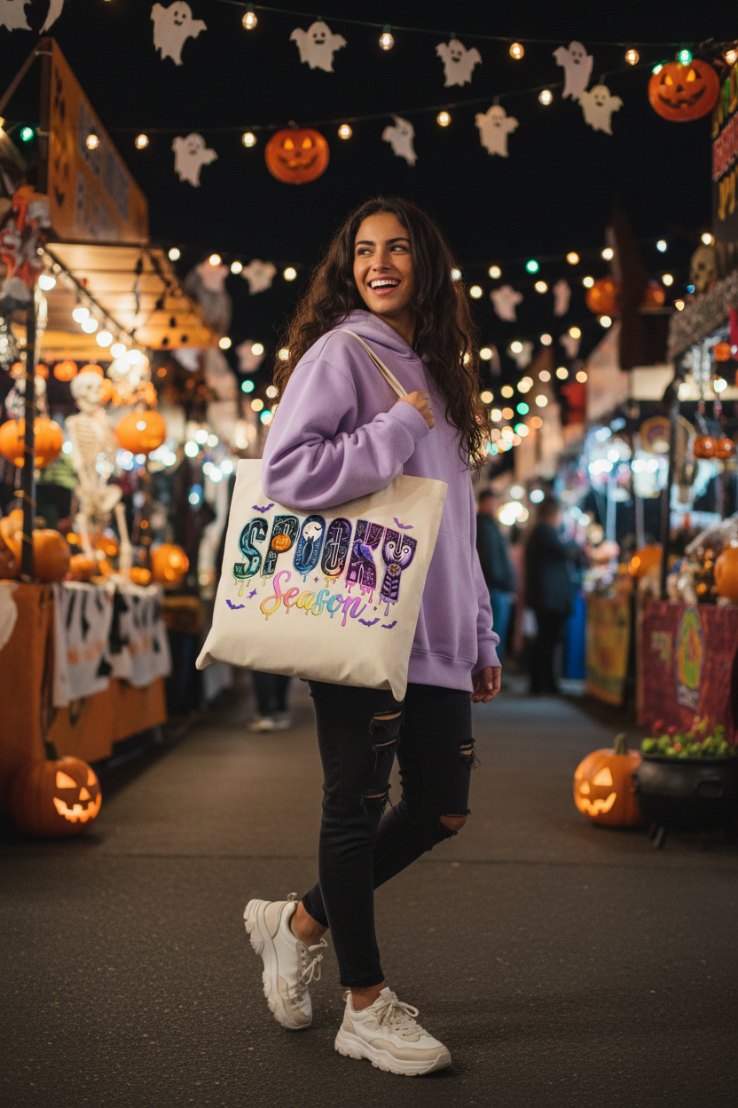 Spooky Season in use
